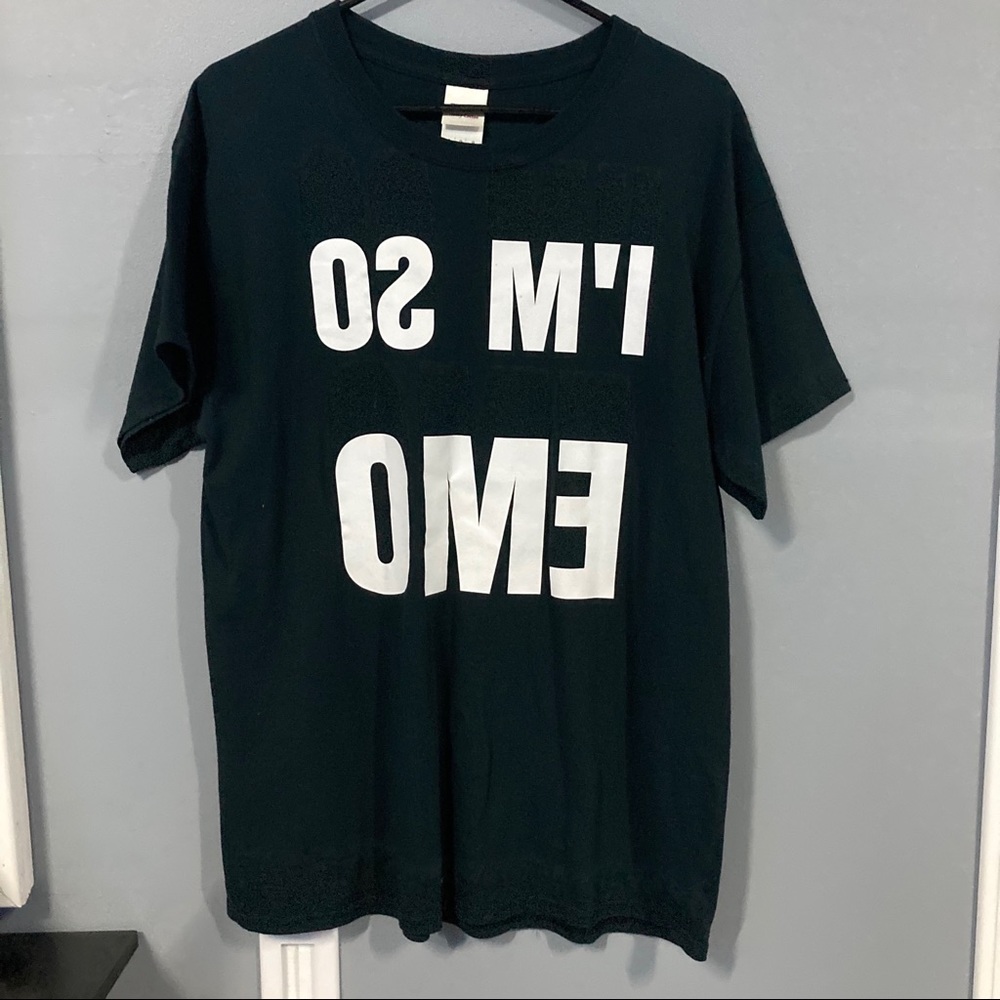 I'm So Emo Onision Glow in the Dark Shirt